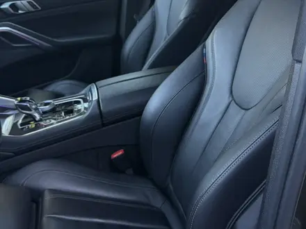 BMW X6 2019 года за 34 490 000 тг. в Астана – фото 8