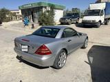 Mercedes-Benz SLK 230 1997 годаfor2 900 000 тг. в Актау – фото 3