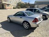 Mercedes-Benz SLK 230 1997 годаfor2 900 000 тг. в Актау – фото 4