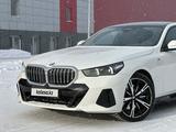 BMW 530 2024 года за 40 300 000 тг. в Павлодар – фото 3