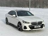 BMW 530 2024 года за 40 300 000 тг. в Павлодар