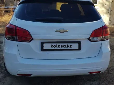 Chevrolet Cruze 2014 года за 2 000 000 тг. в Актобе – фото 8