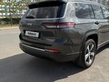 Jeep Grand Cherokee 2023 года за 33 000 000 тг. в Астана – фото 4