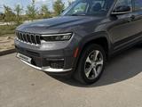 Jeep Grand Cherokee 2023 года за 33 000 000 тг. в Астана