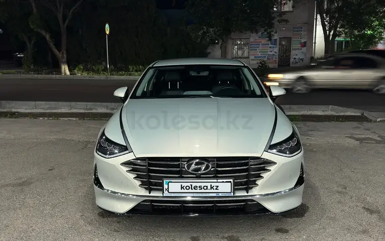 Hyundai Sonata 2022 года за 12 800 000 тг. в Шымкент