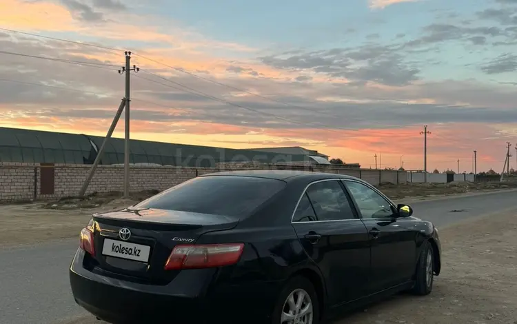 Toyota Camry 2007 годаүшін4 200 000 тг. в Актау