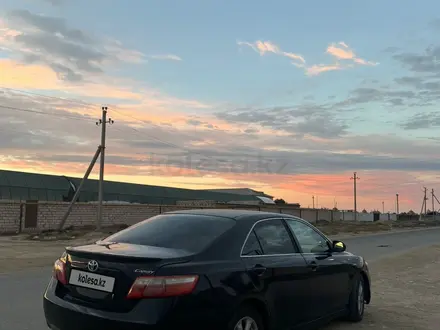 Toyota Camry 2007 года за 4 200 000 тг. в Актау – фото 2