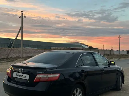 Toyota Camry 2007 года за 4 200 000 тг. в Актау – фото 5