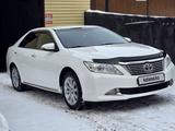 Toyota Camry 2014 года за 10 830 000 тг. в Караганда