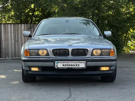 BMW 728 1998 года за 4 500 000 тг. в Алматы – фото 3