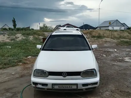 Volkswagen Golf 1993 года за 850 000 тг. в Алматы