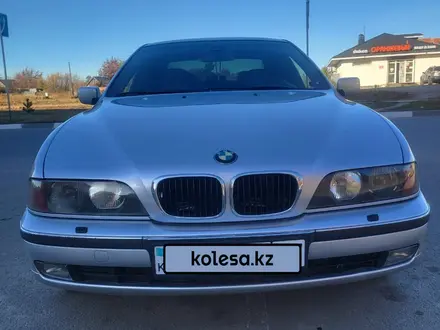 BMW 528 1998 года за 3 500 000 тг. в Костанай – фото 7