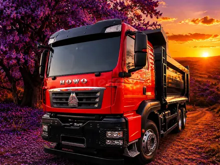 Howo  T5G 2025 года за 5 400 000 тг. в Алматы – фото 2