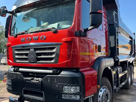 Howo  T5G 2025 года за 5 400 000 тг. в Алматы – фото 3