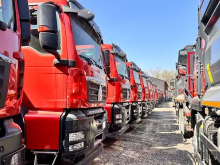 Howo  T5G 2025 года за 5 400 000 тг. в Алматы – фото 4