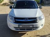 ВАЗ (Lada) Granta 2190 2012 годаүшін2 200 000 тг. в Актау