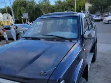 Toyota 4Runner, 1993