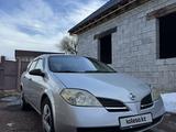 Nissan Primera 2002 годаfor2 300 000 тг. в Алматы – фото 3