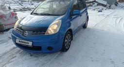 Nissan Note 2007 года за 3 300 000 тг. в Петропавловск – фото 2