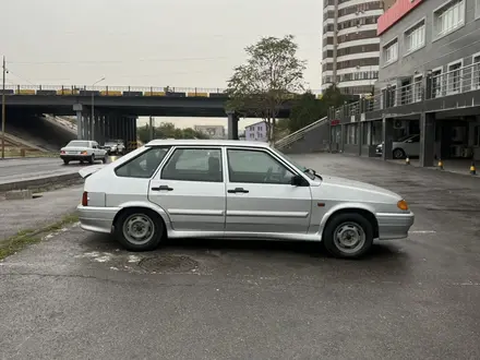 ВАЗ (Lada) 2114 2013 года за 1 980 000 тг. в Шымкент – фото 7