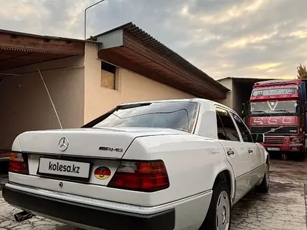 Mercedes-Benz E 200 1990 года за 1 500 000 тг. в Сарыагаш – фото 4