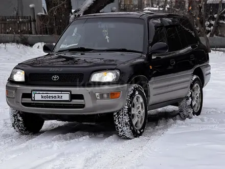 Toyota RAV4 1997 года за 2 700 000 тг. в Петропавловск