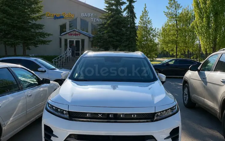 EXEED LX 2023 года за 8 600 000 тг. в Астана