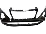 Бампер передний Hyundai Tucson 4 (20-22г) парктроник за 120 000 тг. в Алматы