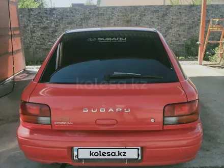 Subaru Impreza 1993 года за 1 850 000 тг. в Алматы – фото 2