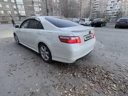 Toyota Camry 2007 года за 7 900 000 тг. в Экибастуз – фото 6