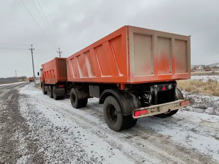 КамАЗ  65115 2016 года за 15 000 000 тг. в Актобе – фото 8