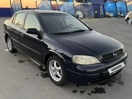 Opel Astra 2003 года за 2 300 000 тг. в Атырау – фото 4