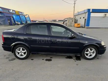 Opel Astra 2003 года за 2 300 000 тг. в Атырау – фото 5