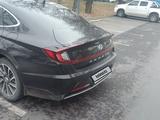 Hyundai Sonata 2023 года за 13 500 000 тг. в Алматы – фото 2