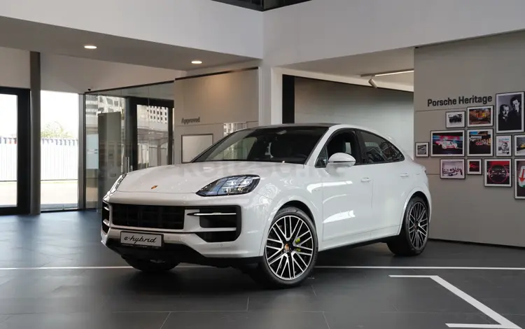 Porsche Cayenne Coupe V6 2024 года за 101 309 500 тг. в Астана