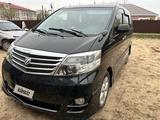 Toyota Alphard 2007 года за 6 000 000 тг. в Уральск