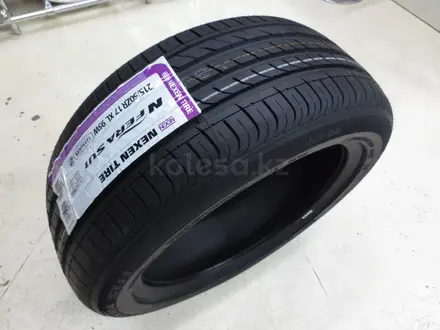 215/50r17 Nexen Nfera SU1 за 42 000 тг. в Астана – фото 3