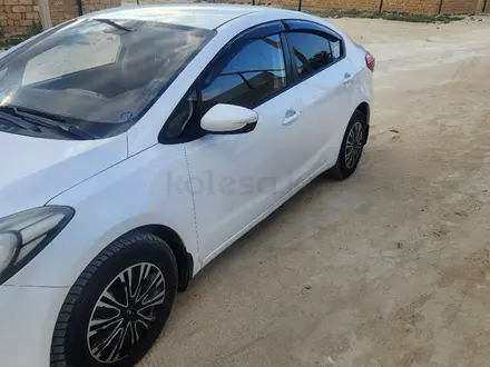 Kia Cerato 2014 года за 4 900 000 тг. в Бейнеу – фото 2