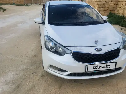 Kia Cerato 2014 года за 4 900 000 тг. в Бейнеу – фото 3