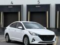 Hyundai Accent 2021 года за 6 000 000 тг. в Караганда