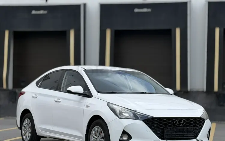 Hyundai Accent 2021 года за 6 000 000 тг. в Караганда