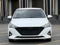 Hyundai Accent 2021 года за 6 000 000 тг. в Караганда – фото 2