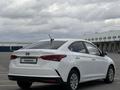 Hyundai Accent 2021 года за 6 000 000 тг. в Караганда – фото 6