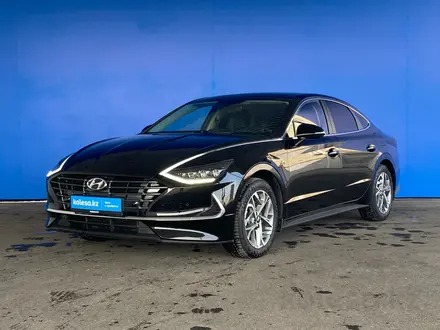 Hyundai Sonata 2023 года за 11 910 000 тг. в Шымкент