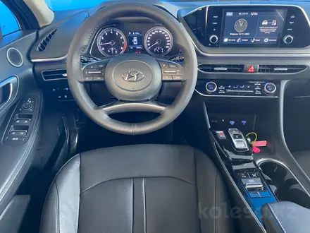 Hyundai Sonata 2023 года за 11 910 000 тг. в Шымкент – фото 11