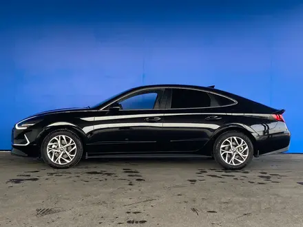 Hyundai Sonata 2023 года за 11 910 000 тг. в Шымкент – фото 5