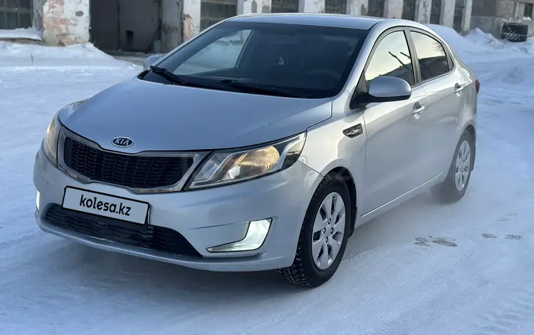 Kia Rio 2012 годаfor4 700 000 тг. в Астана