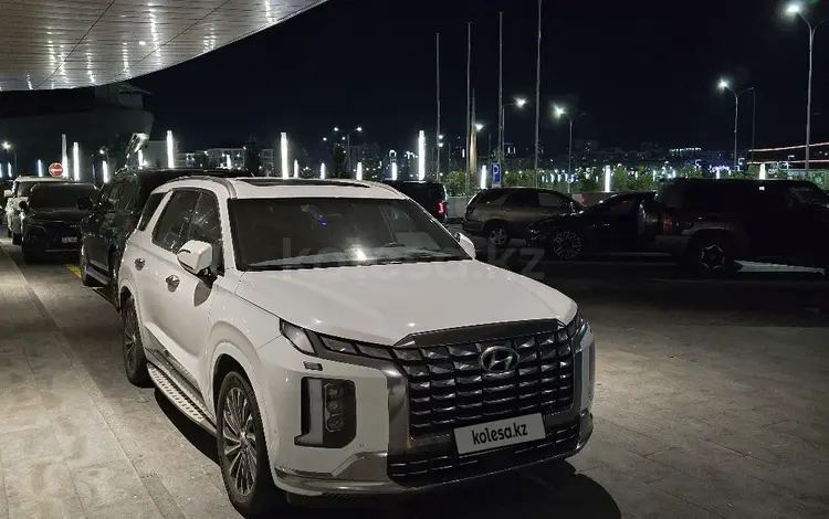 Hyundai Palisade 2022 года за 25 300 000 тг. в Астана