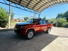 Volkswagen Amarok, 2015