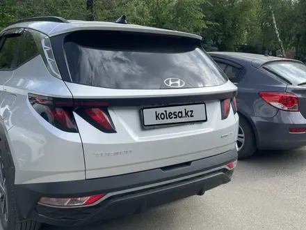 Hyundai Tucson 2023 года за 13 500 000 тг. в Усть-Каменогорск – фото 4